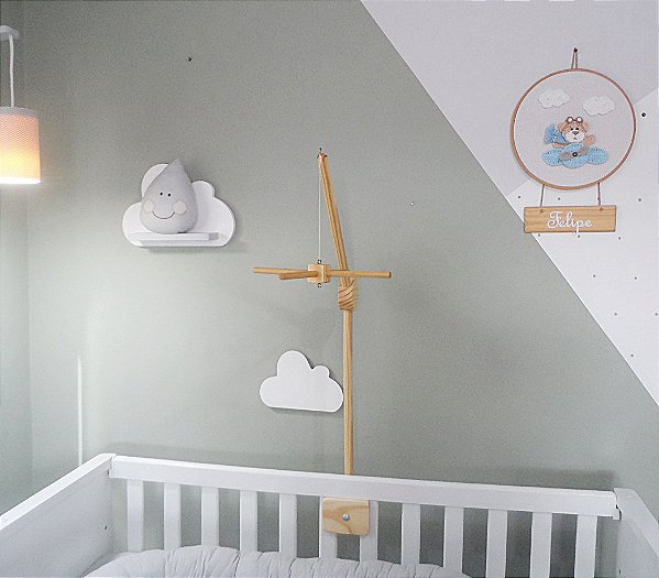 Suporte para móbile de berço de bebê - <title> Arte Bela Baby-Loja de  decoração para bebês </title>
