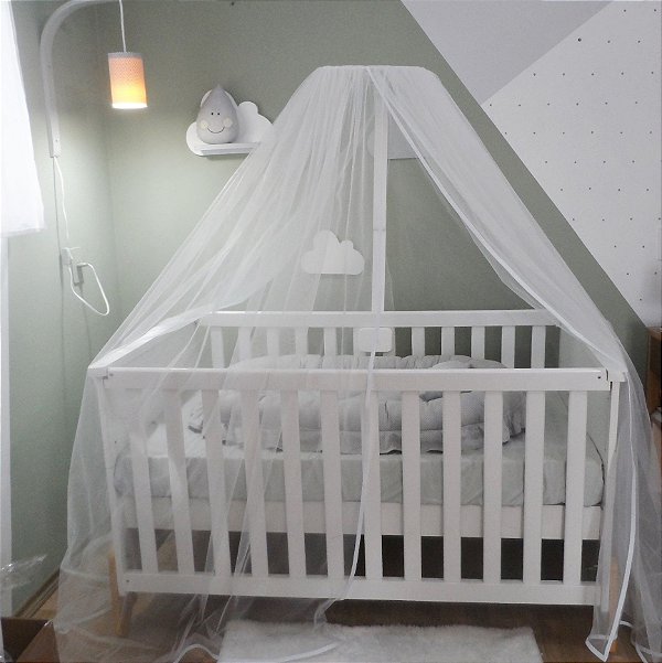 Mosqueteiros para berço Clearance