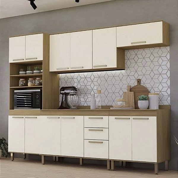 Cozinha Modena 5 peças