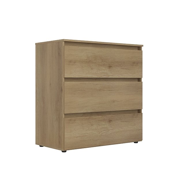 Comoda Condessa 3 gavetões