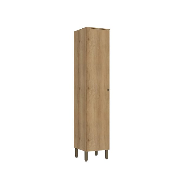 Paneleiro Finesse 45cm 1Porta Capuccino