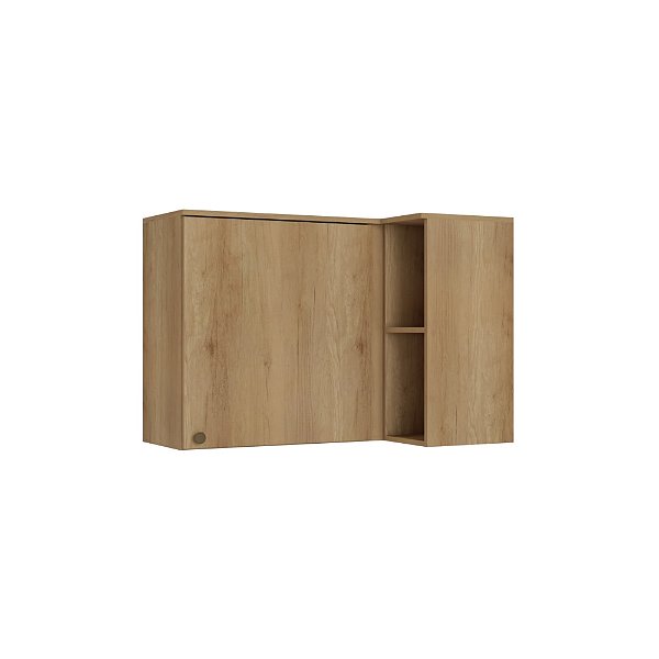 Aereo Canto Reto Finesse Capuccino