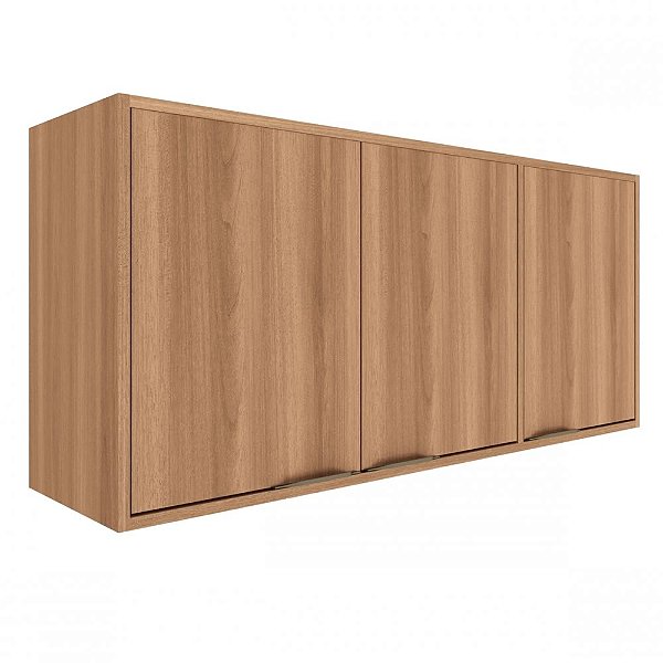 Aéreo Louise 120cm Nogal/ Damasco