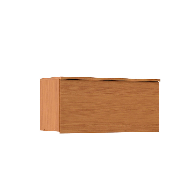 Aéreo 1 Porta Basc 80cm Florença 100% MDF