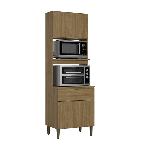 Kit Forno e Micro Magnólia Naturale