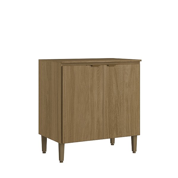 Balcão Magnólia 80cm Naturale