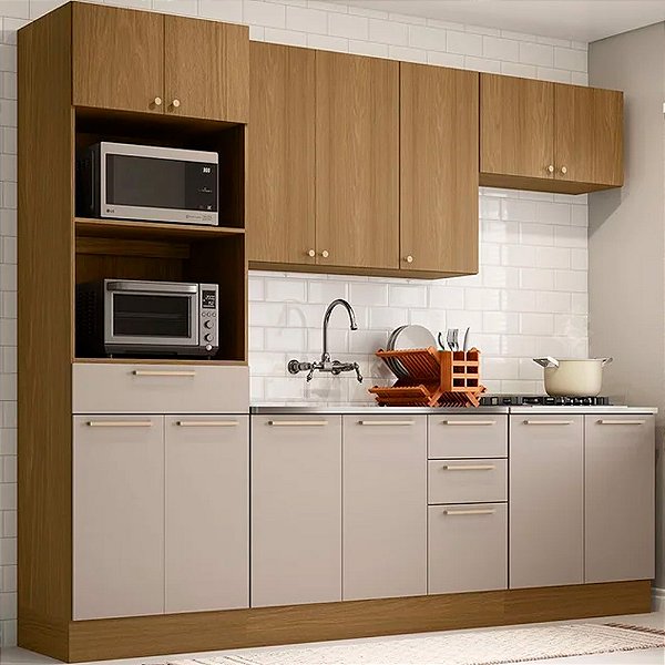 Cozinha Modulada Elegance  5 peças