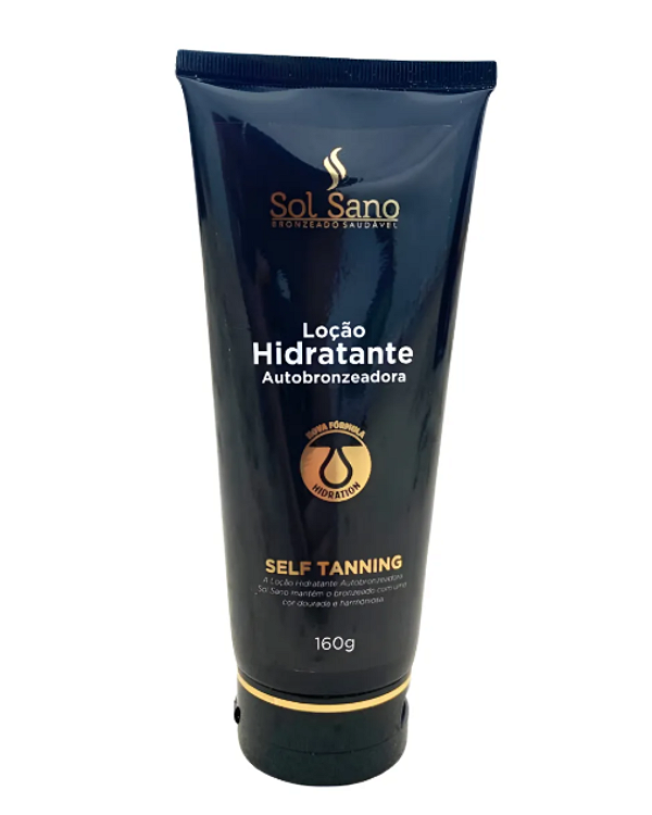 CREME HIDRATANTE AUTOBRONZEADOR