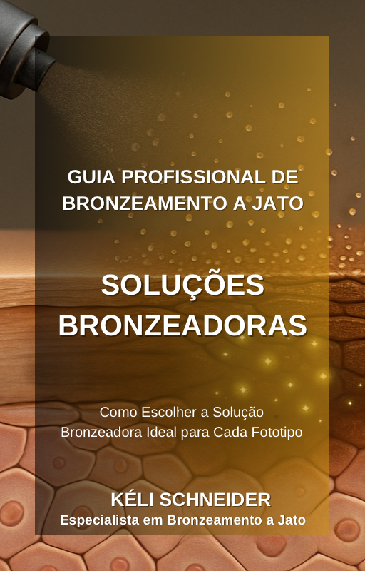 Manual Prático de Escolha de Soluções Bronzeadoras