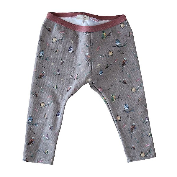 zara baby girl leggings