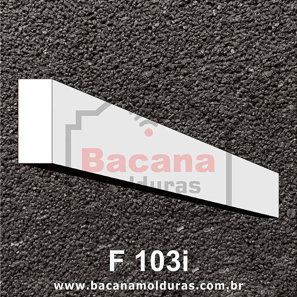 Filete Liso 10x4 F103i