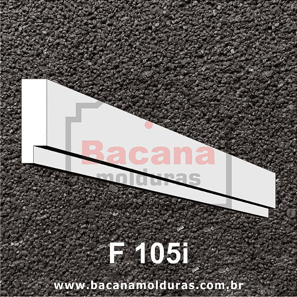 Filete 2 Dentes 10x3 F105i
