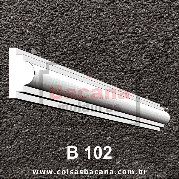 Boiserie 8x4 B102