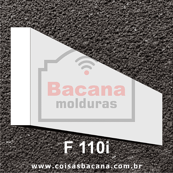 Filete Liso 10x2 F110i