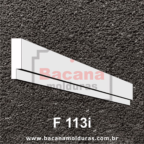 Filete 2 Dentes 8x2 F113i
