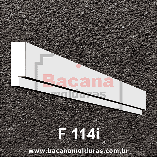 Filete 2 Dentes 6x2 F114i