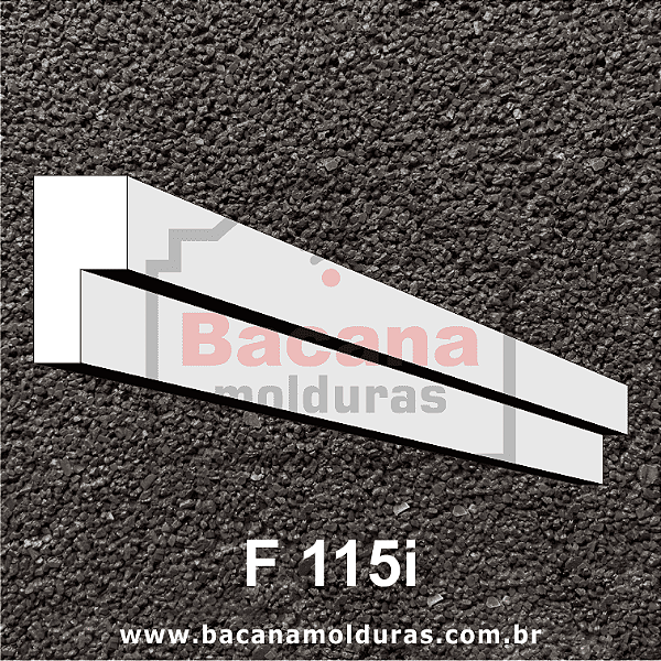 Filete 2 Dentes 8x4 F115i
