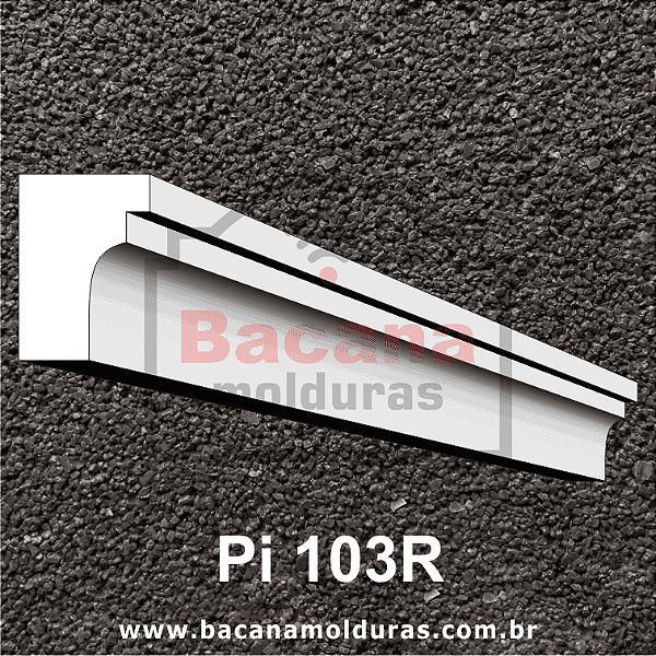 Complemento de Pilar 9,5x6,7 Pi103R