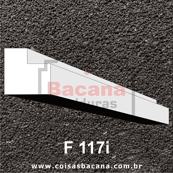 Filete 2 Dentes 6x6 F117i