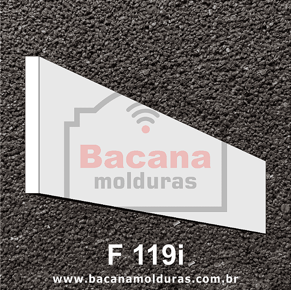 Filete Liso 10x1 F119i