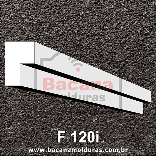 Filete 2 Dentes 12x8 F120i