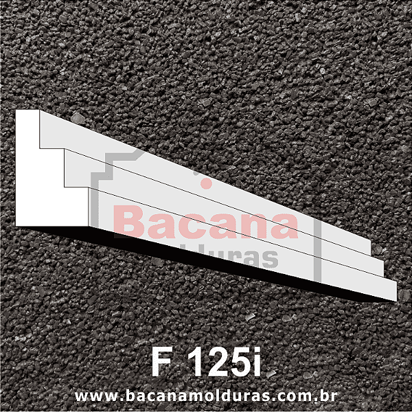 Filete 3 Dentes 12x7,5 F125i