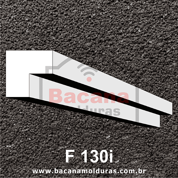 Filete 2 Dentes 10x10 F130i