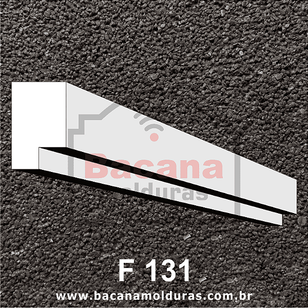 Filete 2 Dentes 8x5 F131