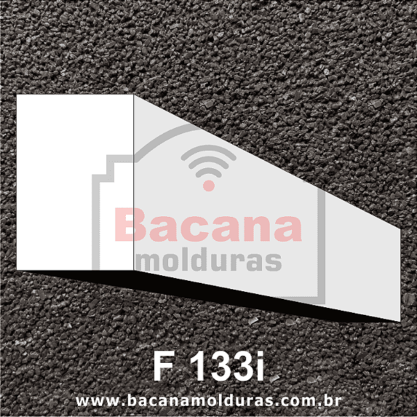 Filete Liso 3x2 F133i