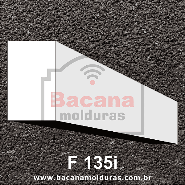 Filete Liso 10x6 F135i