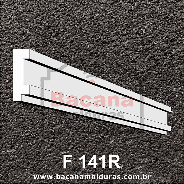 Filete 3 dentes 16x5 F141R