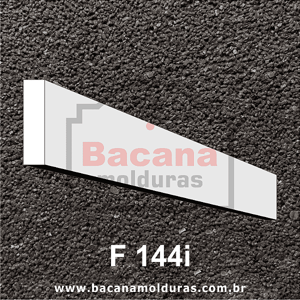 Filete Liso 10x2,5 F144i