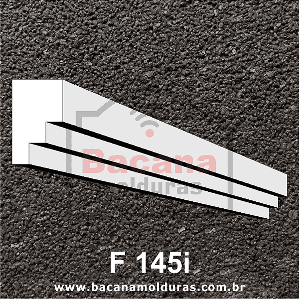 Filete 3 dentes 15x9 F145i