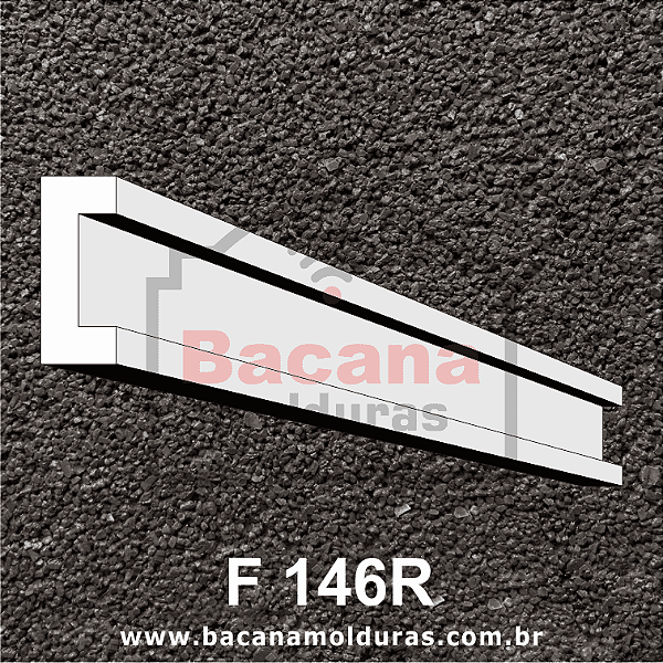 Filete "U" 15x6 F146R