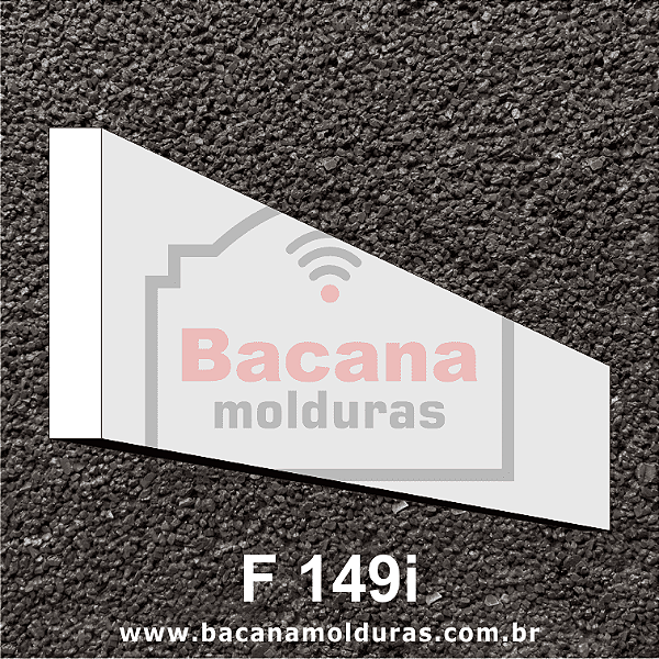 Filete Liso 6x1 F149i