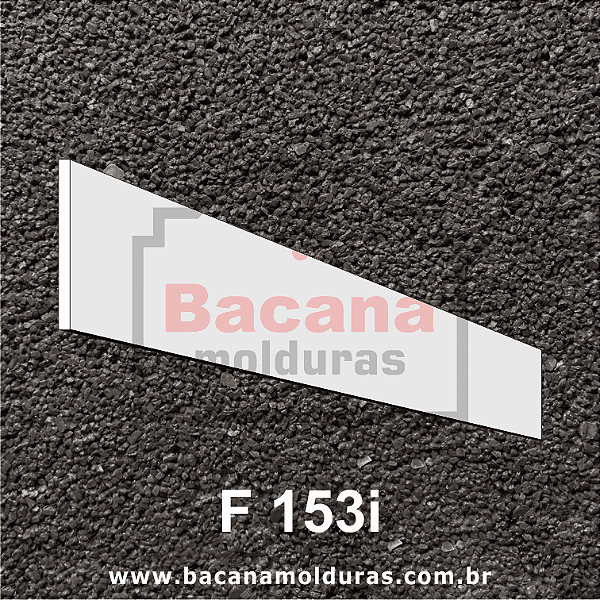 Filete Liso 30x2 F153i