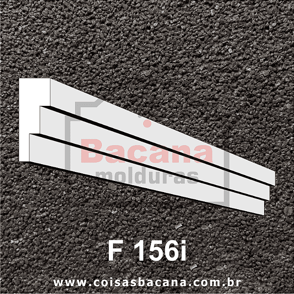 Filete 3 dentes 12x4,5 F156i