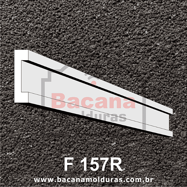Filete "U" 15x4 F157R