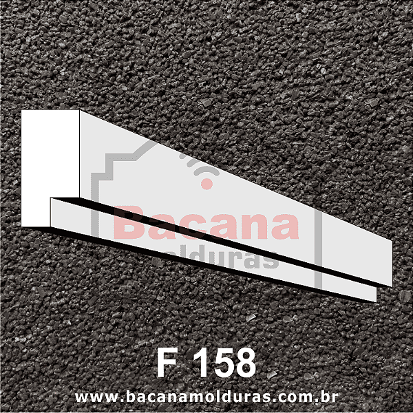 Filete 2 dentes 8x4 F158