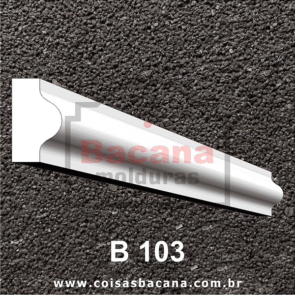 Boiserie 5x3 B103