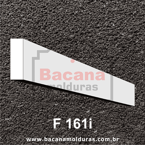 Filete Liso 8x2,5 F161i