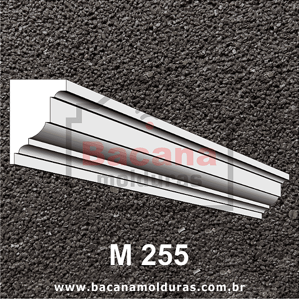 Moldura de Isopor 30x20 M255