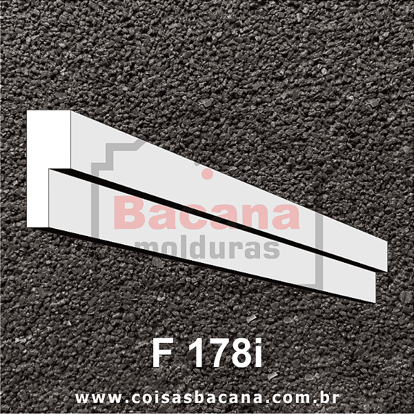 Filete 2 dentes 13,33x5 F178i