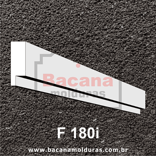 Filete 2 Dentes 9x3 F180i