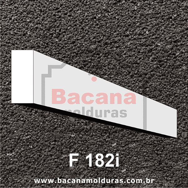 Filete Liso 6x2,5 F182i