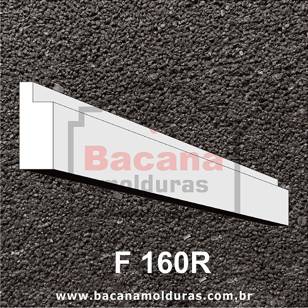Filete 2 dentes 13x5 F160r