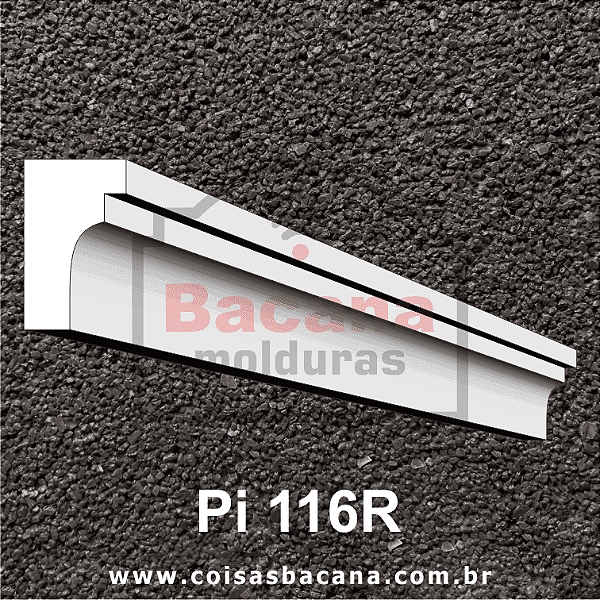 Complemento de Pilar 10x6 Pi116R