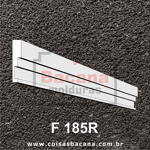 Filete 3 dentes 24x5 F185R