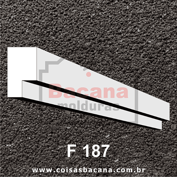 Filete 2 dentes 12x7 F187