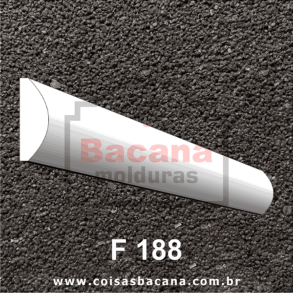 Filete 10x3,5 F188